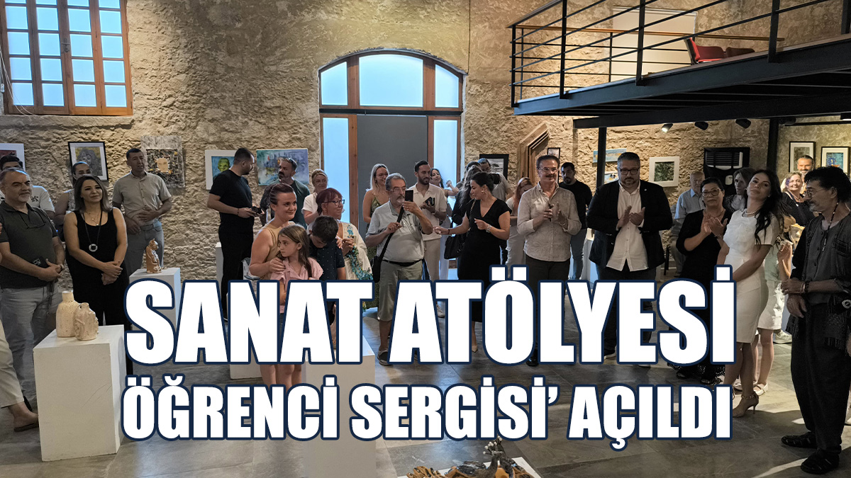 Sergi Yoğun Katılım İle Gerçekleşti