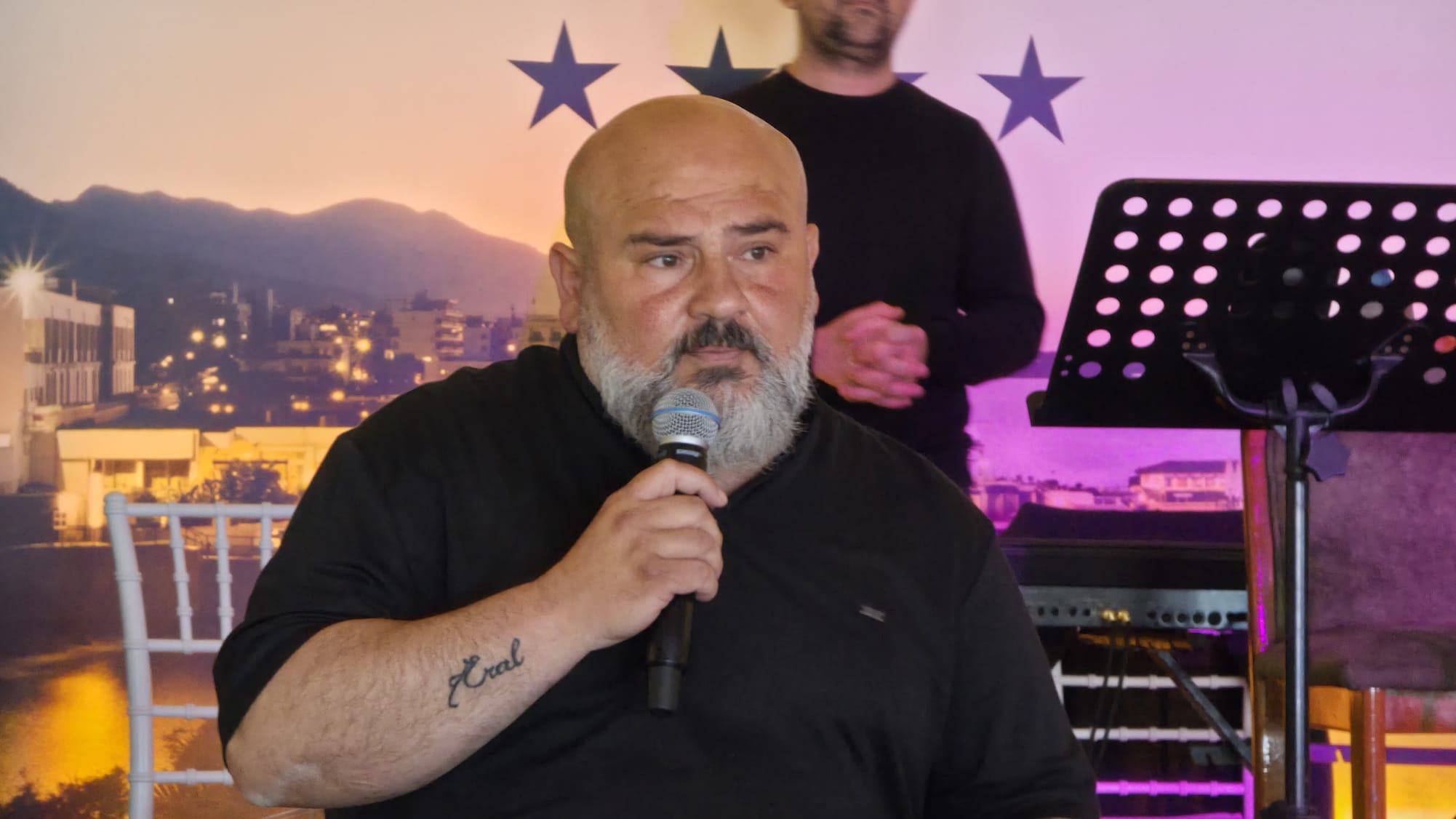 TEL-SEN Başkanlığına Ömer Gedik getirildi