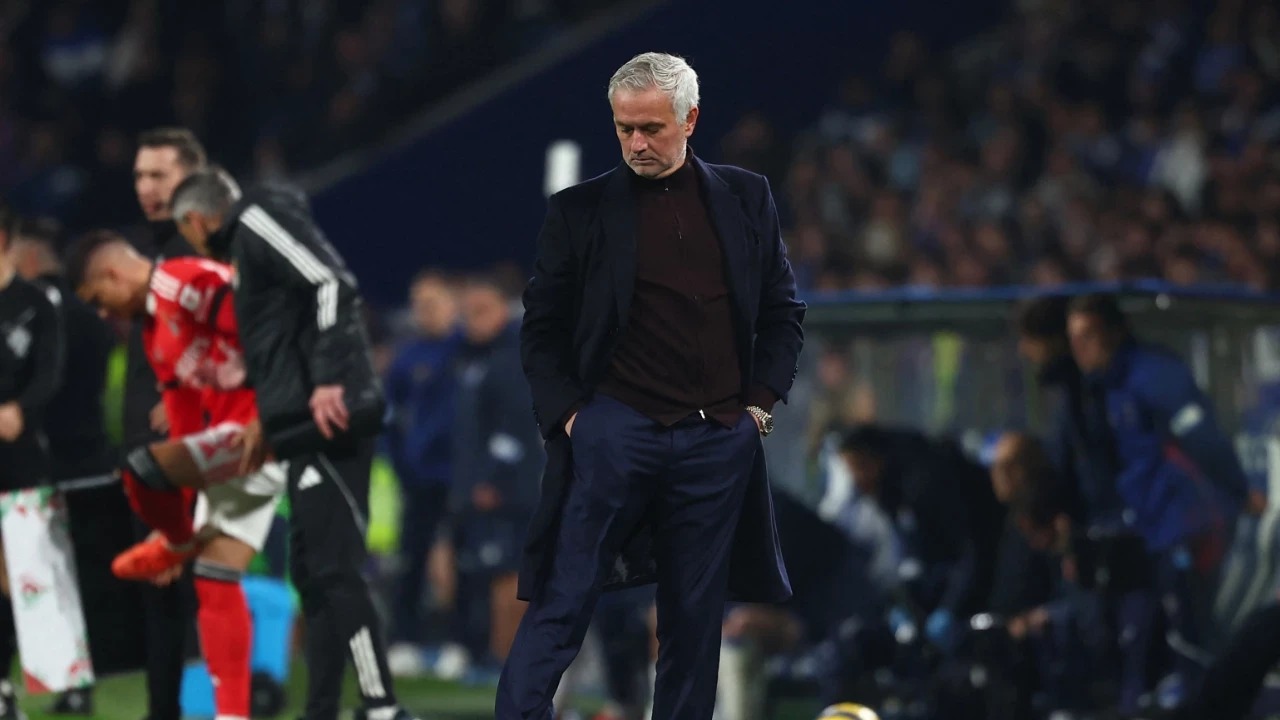 Porto, maç sonu Mourinho ile alay etti