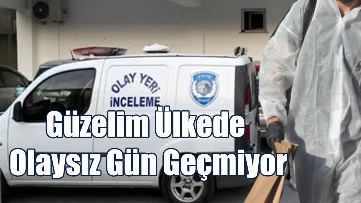 Polis Bülteni Yine Kabarık