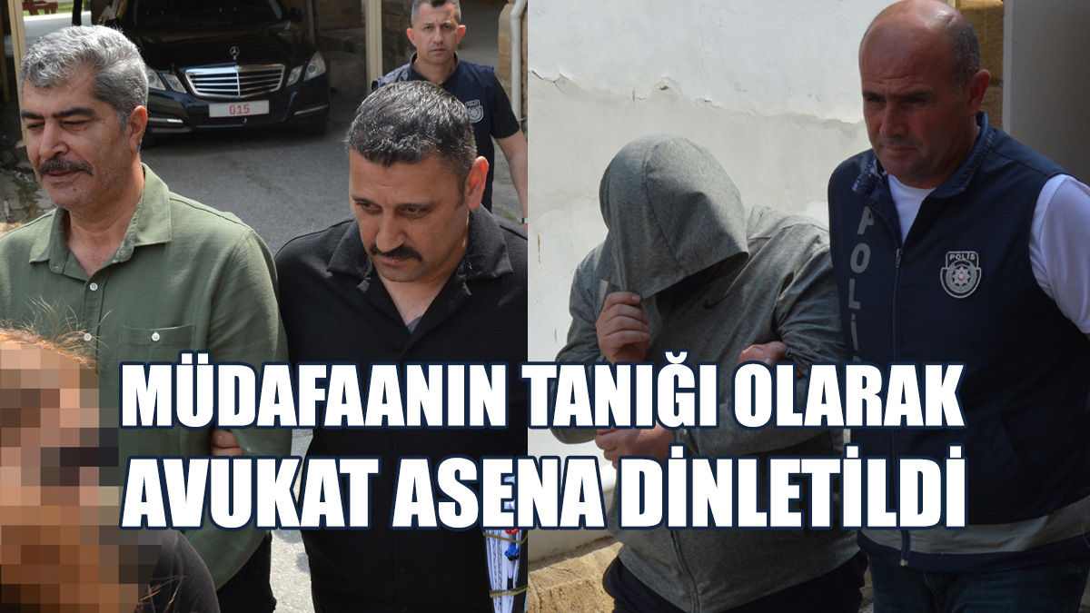 Dava, 25 Ve 26 Haziran Tarihlerine Ertelendi