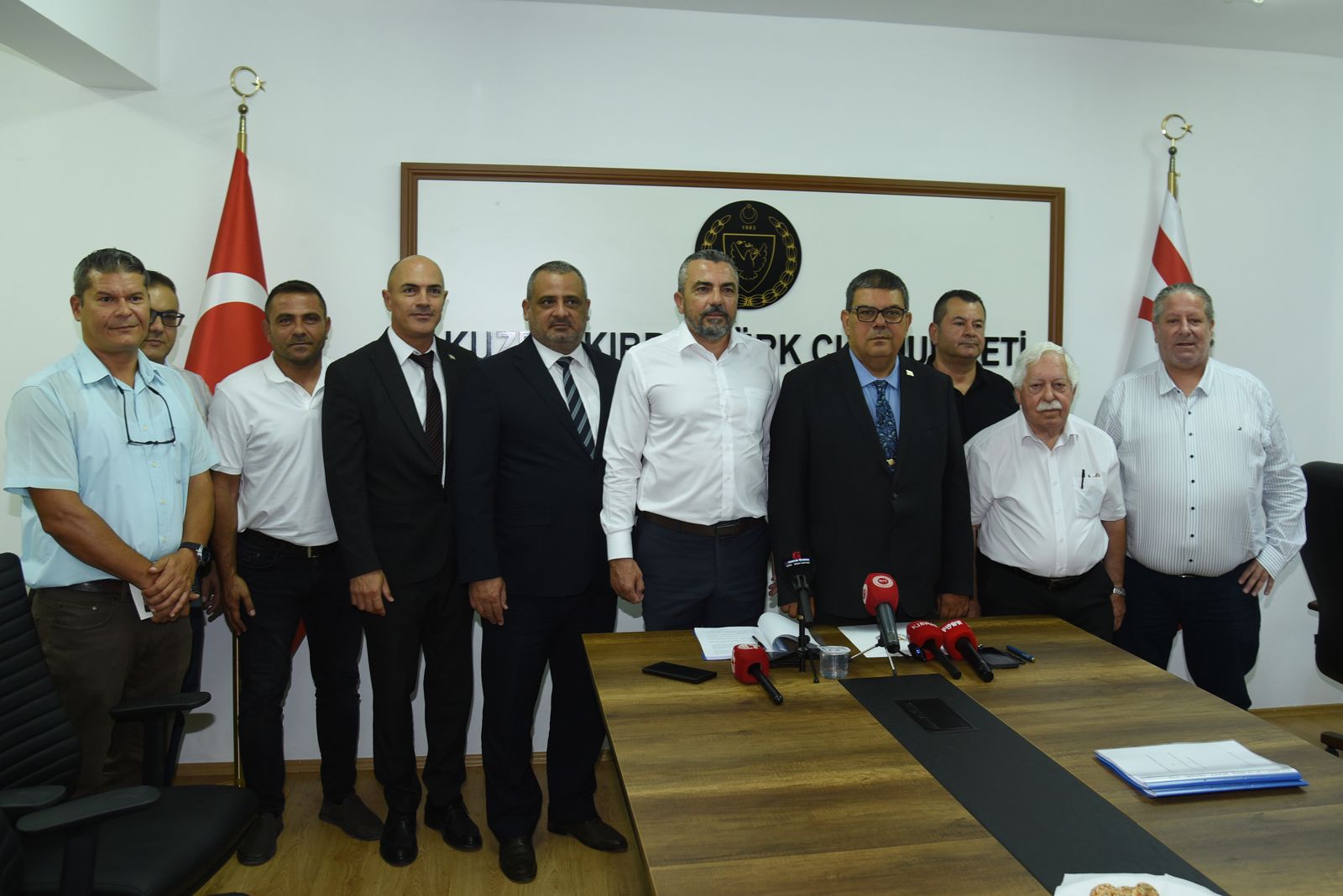 Maliye Bakanlığı ile Kamu-İş arasında toplu iş sözleşmesi imzalandı
