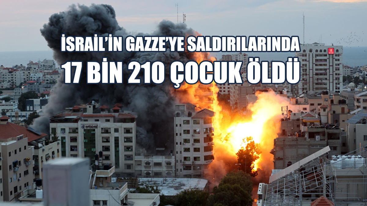 İsrail'in Gazze Şeridi'ne Saldırıları 386 Gündür Sürüyor