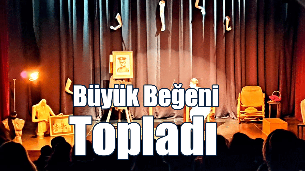 ‘Hadi Öldürsene Canikom’ Büyük Beğeni Topladı