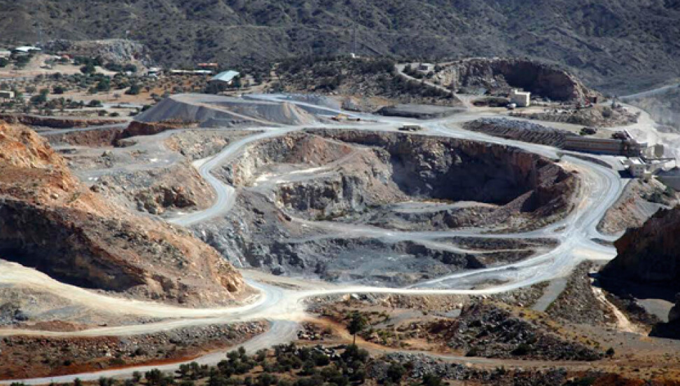 Çevre Mühendisleri Odası: Ülkenin yeni bir taş ocağına ihtiyacı yok