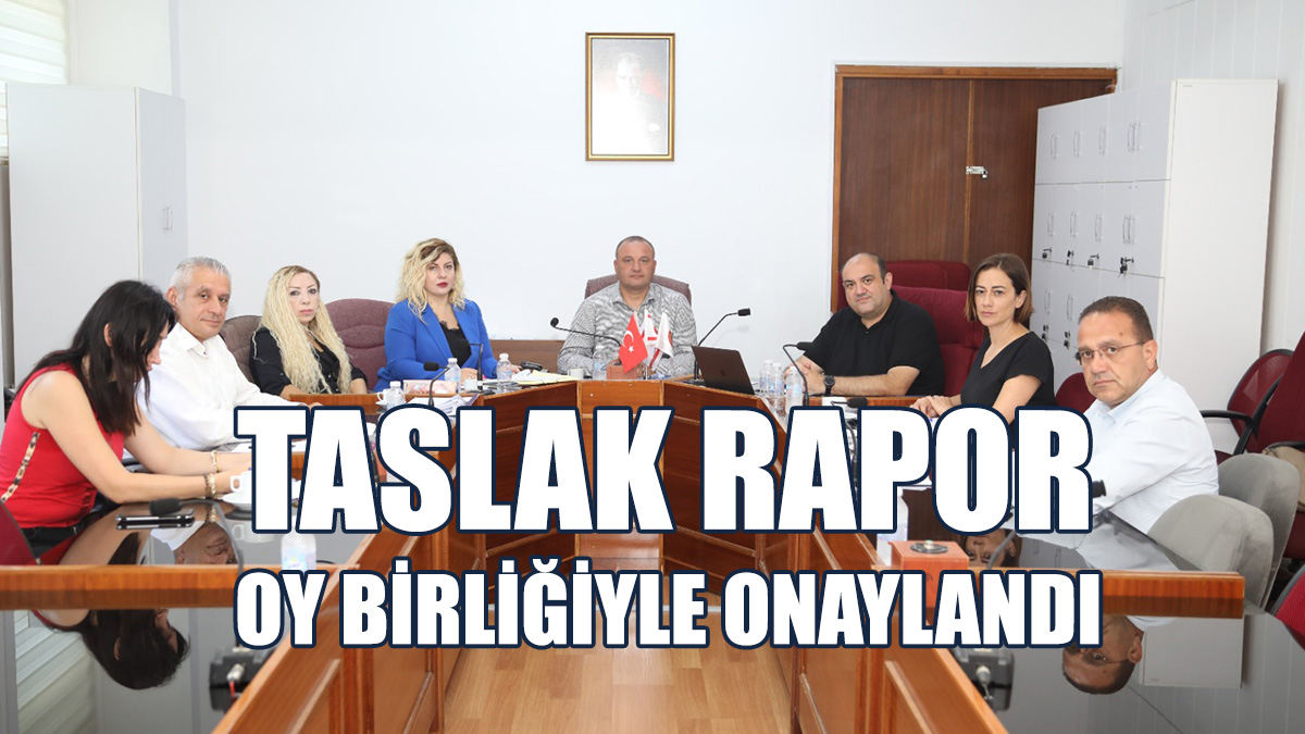 İstatistik Kurumu’nun Verilerinin Araştırılmasına Yönelik Komite Toplandı