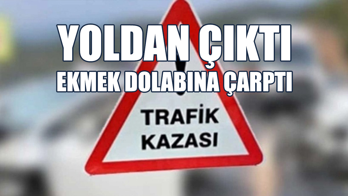Dipkarpaz'da Kaza...