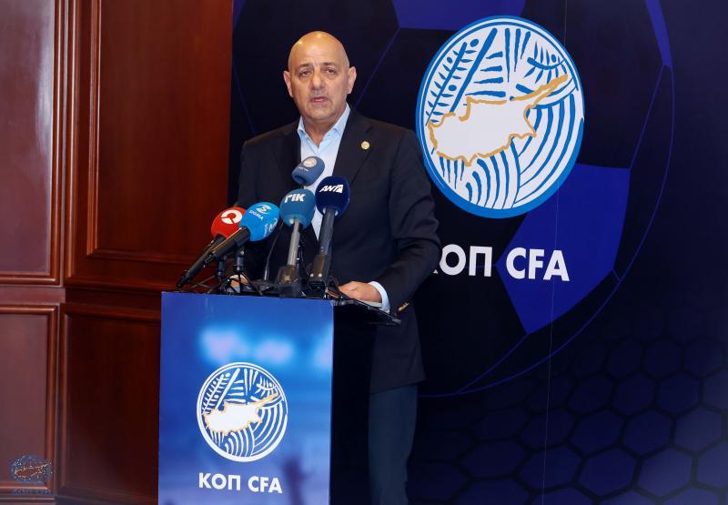 Rum Futbol Federasyonu’ndan Barcelona’nın KKTC kampını engelleme girişimi
