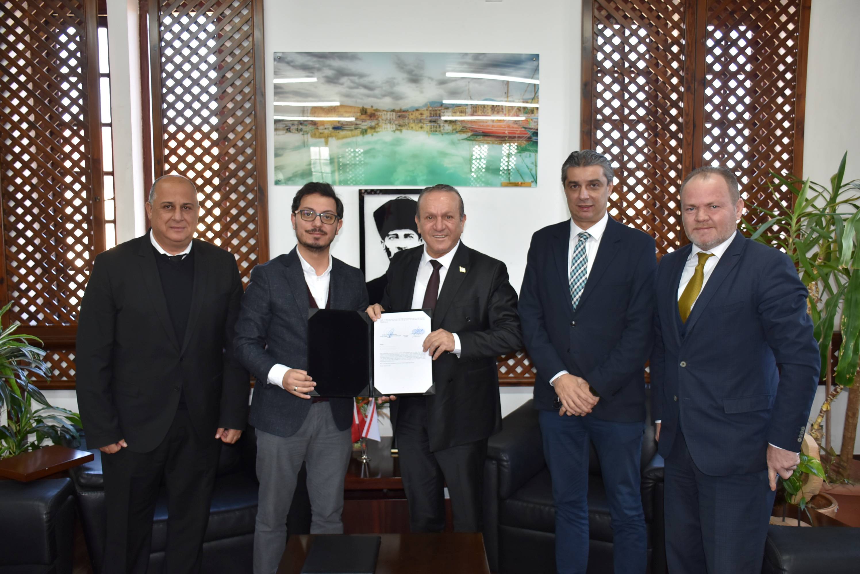 Kıbrıs Türk Devlet Tiyatroları temmuz ayında yeniden perdelerini açıyor