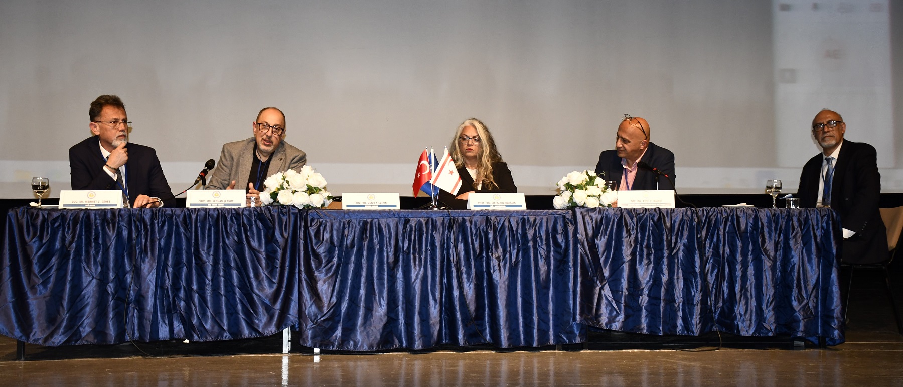 DAÜ’de deprem gerçeği masaya yatırıldı: Sismik risk ve yapı güvenliği için ortak akıl çağrısı