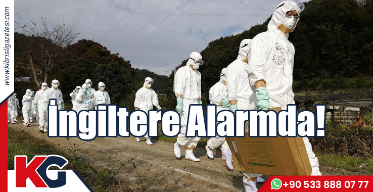 İngiltere Alarmda!