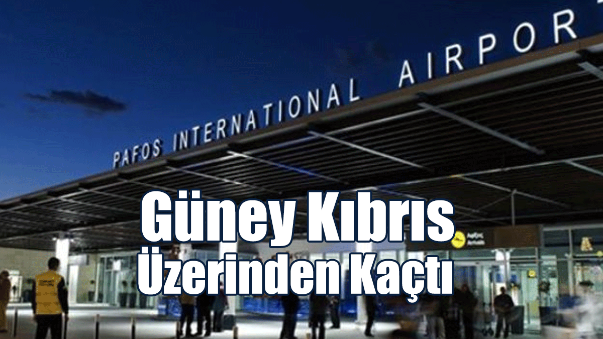 Lübnan Eski Merkez Bankası Başkanı Ülkesinden Güney Kıbrıs Üzerinden Kaçtı