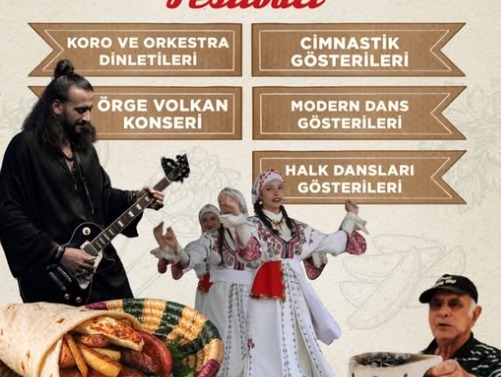 Gaziköy Bidda-Badadez Festivali pazar günü yapılıyor