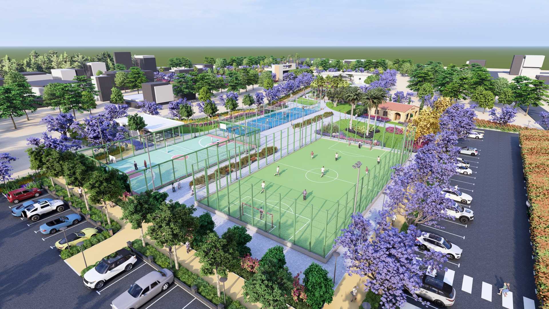 “Yaşam Park Projesi”nin temel atma töreni 13 Ağustos’ta yapılacak
