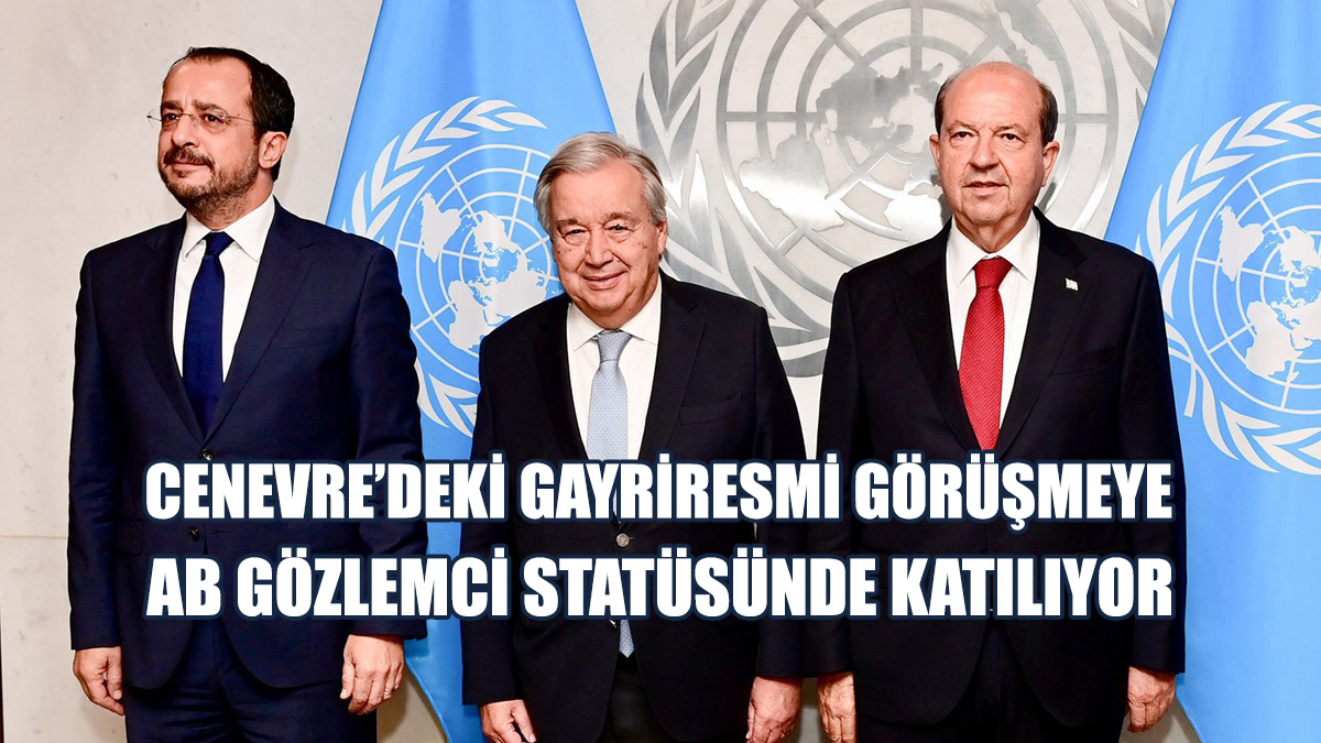 “Hristodulidis’e Eşlik Edecek İsimler Belli Oldu”
