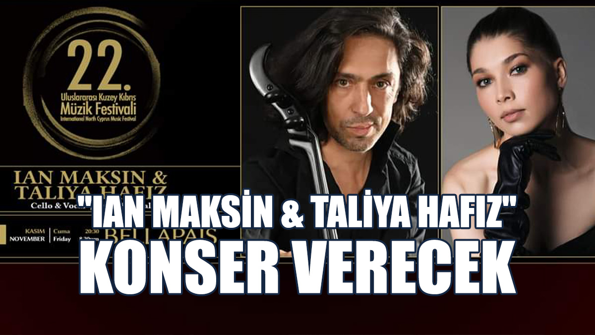 22.Uluslararası Kuzey Kıbrıs Müzik Festivali Devam Ediyor