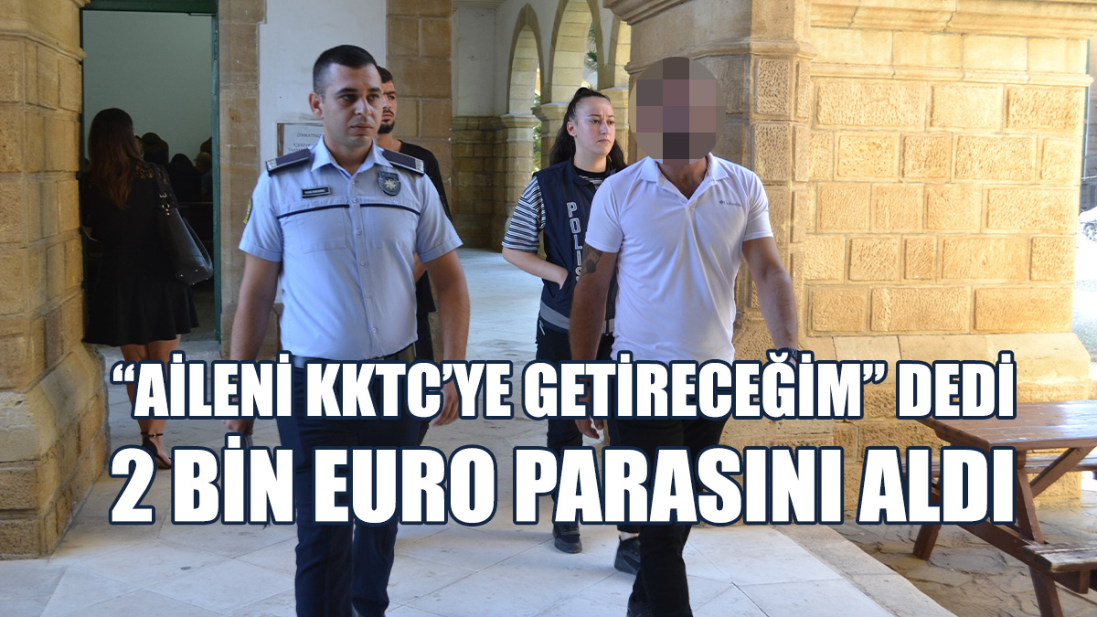 Sahtekarlıkla Para Temin Etti