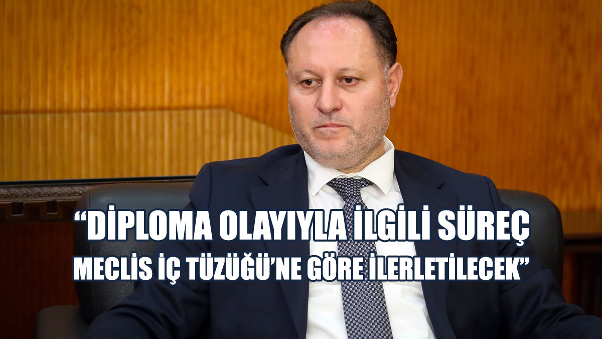 “Hızlıca Bir Komite Kurulacak Ve Gereği Yapılacak”