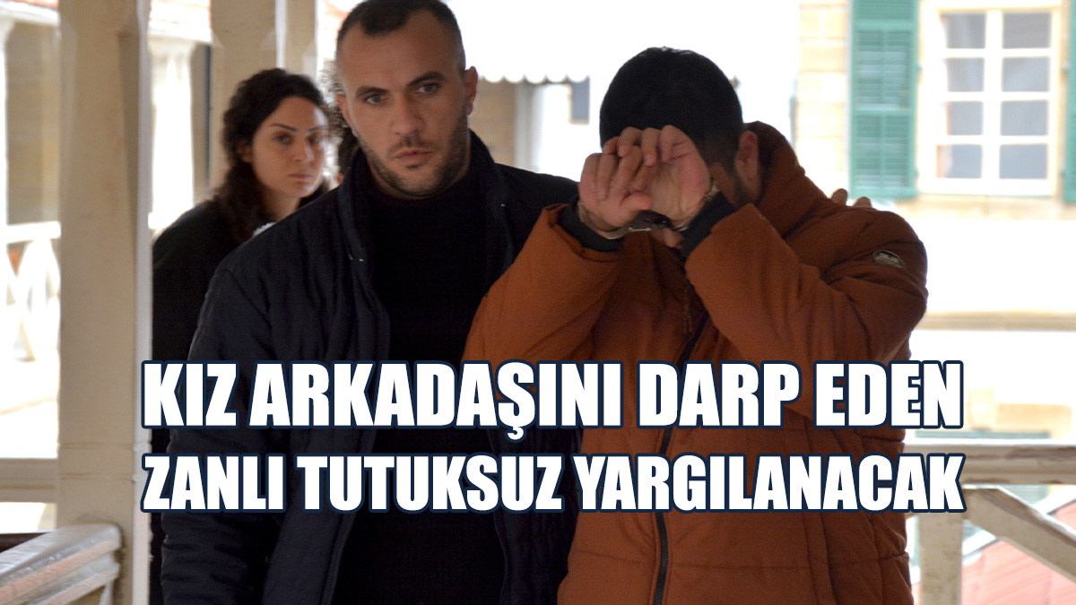 Kız Arkadaşına Yumruk Vurdu, Bıçağı Üzerinde Gezdirdi