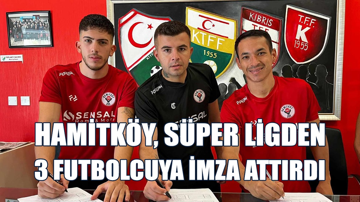 Hamitköy Sezon Hazırlıklarını Sürdürüyor