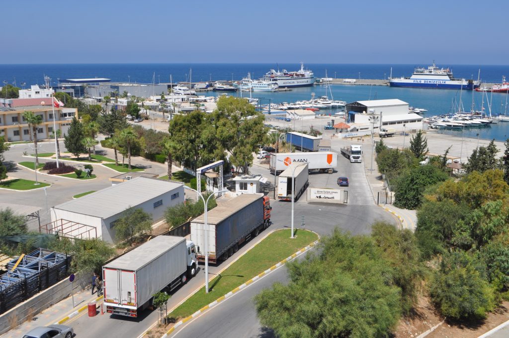 Gizli bölmede firar planı! Girne CÖŞ’ten başarılı operasyon!