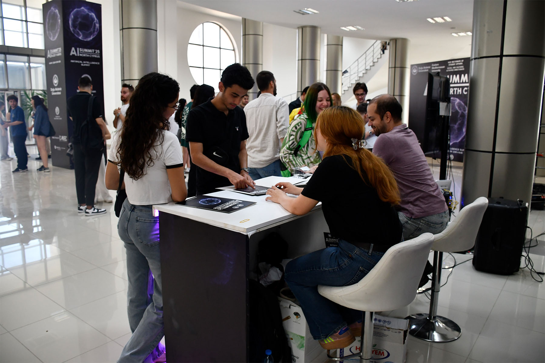 Yapay Zekâ Zirvesi yapıldı