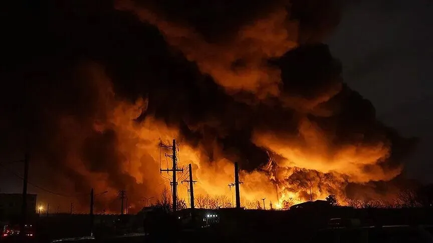 ABD'nin 4 Kasım'da İran'a saldırabileceği iddia edildi