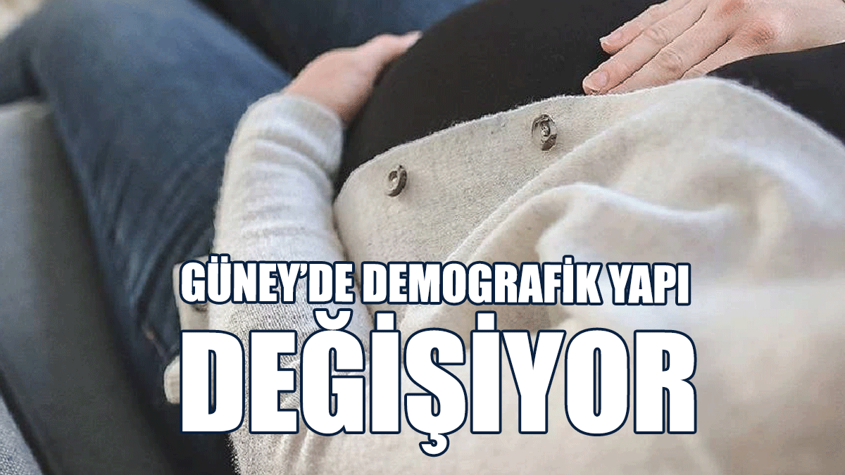 Güney Kıbrıs’ta Demografik Yapı Değişiyor