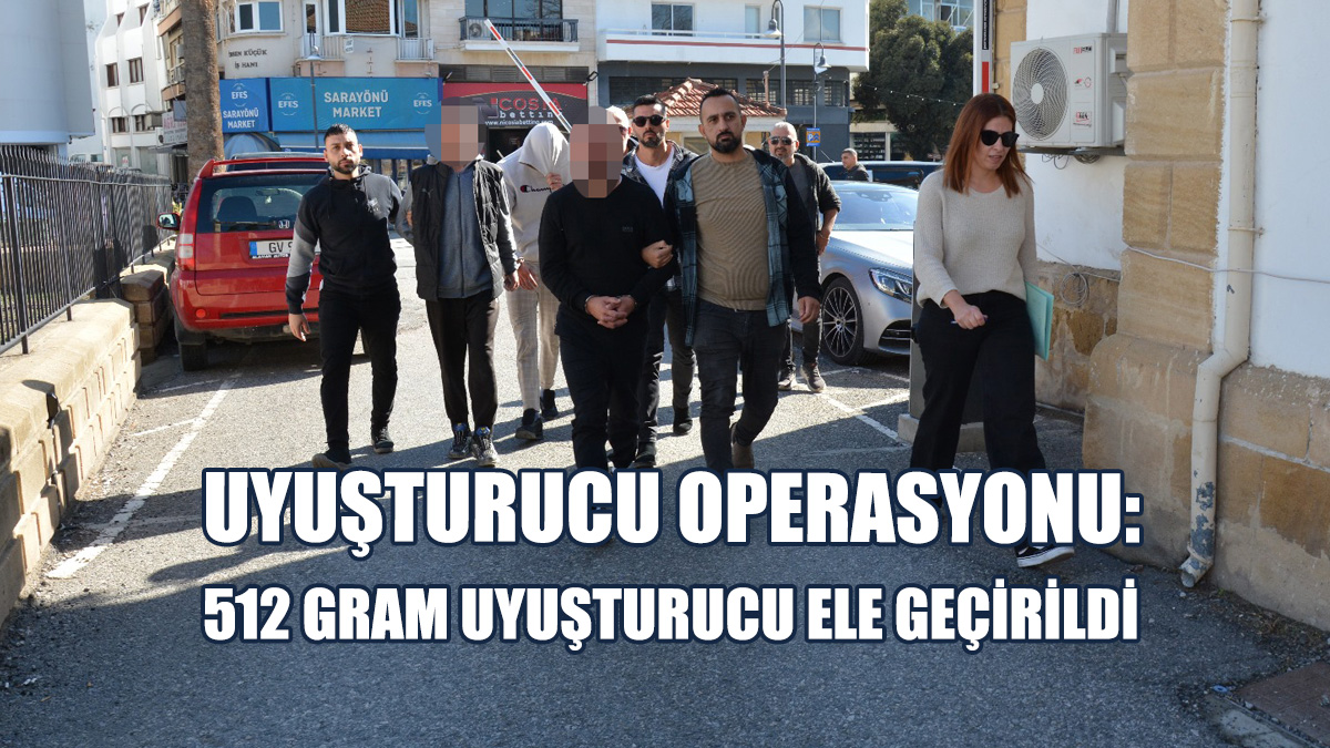 Tutuklanan 3 Kişi, 2 Gün Tutuklu Kalacak