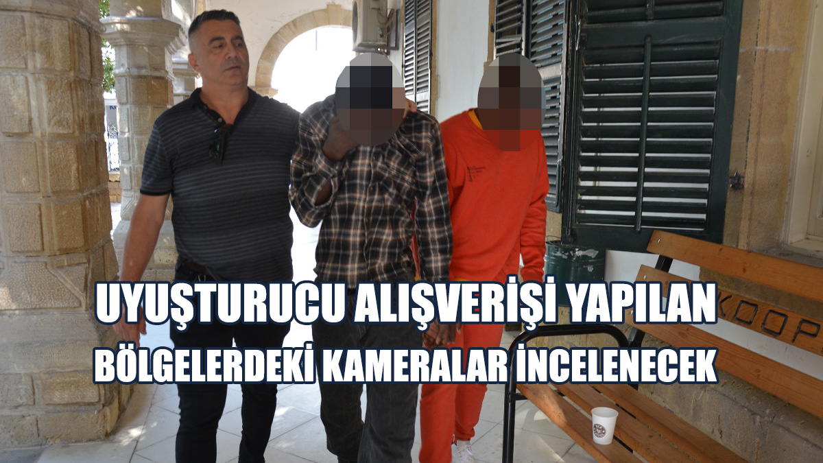 Uyuşturucu Zanlıları 7 Gün Daha Tutuklu Kalacak