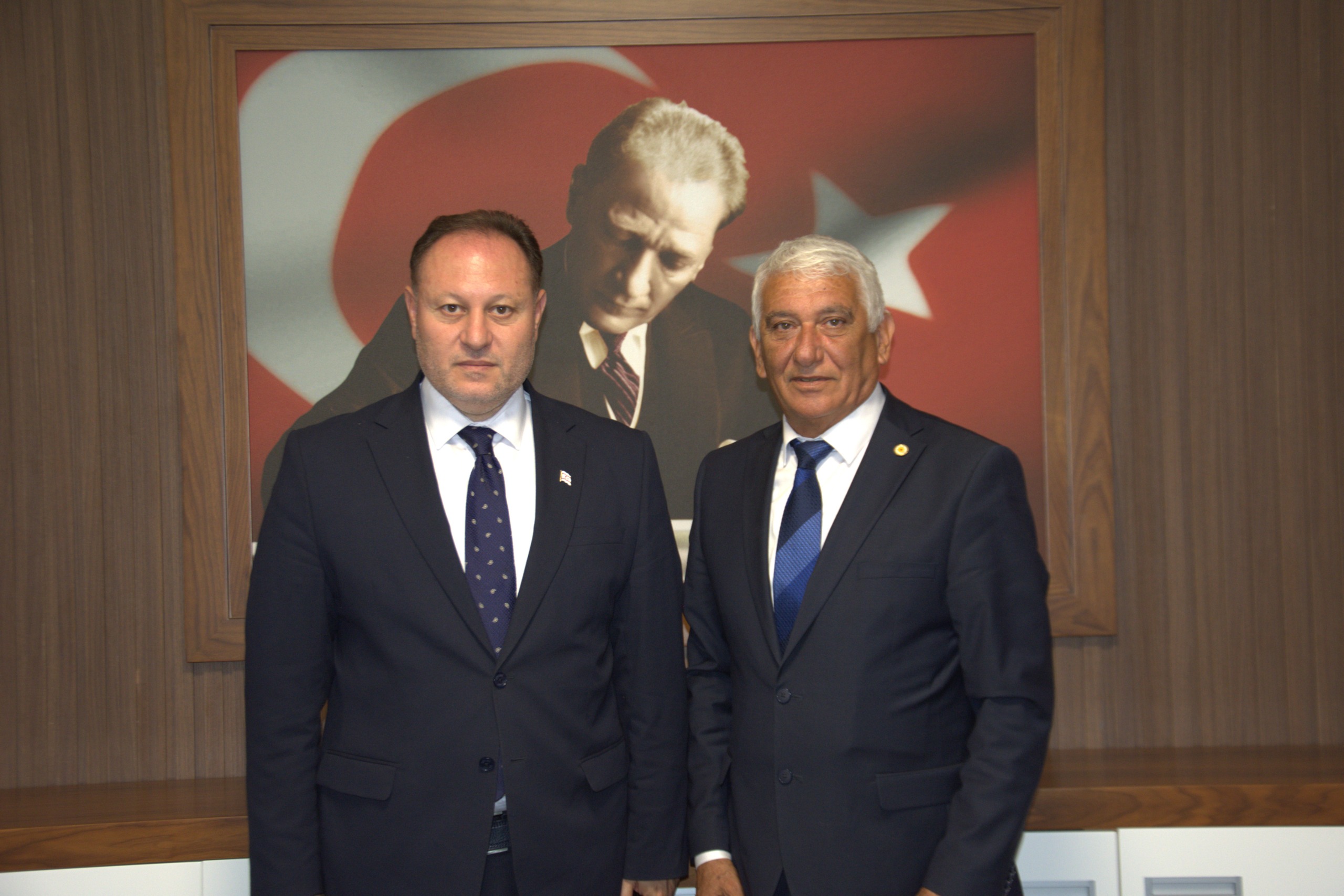 Öztürkler: Güzelyurt için tüm imkanlar seferber ediliyor