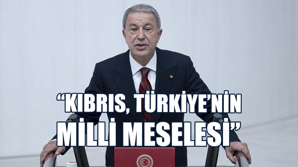 Akar: Oradaki Bizim Davamız Hiçbir Şekilde Bitmez