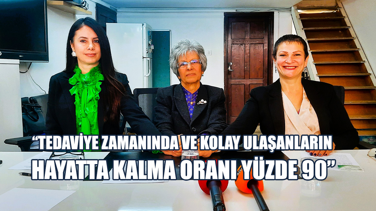 Kanserle Mücadelede Farkındalık Ve Sorunlara Çözüm Çağrısı