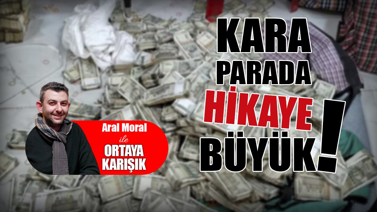 Kara Parada ‘Hikâye’ Büyük!