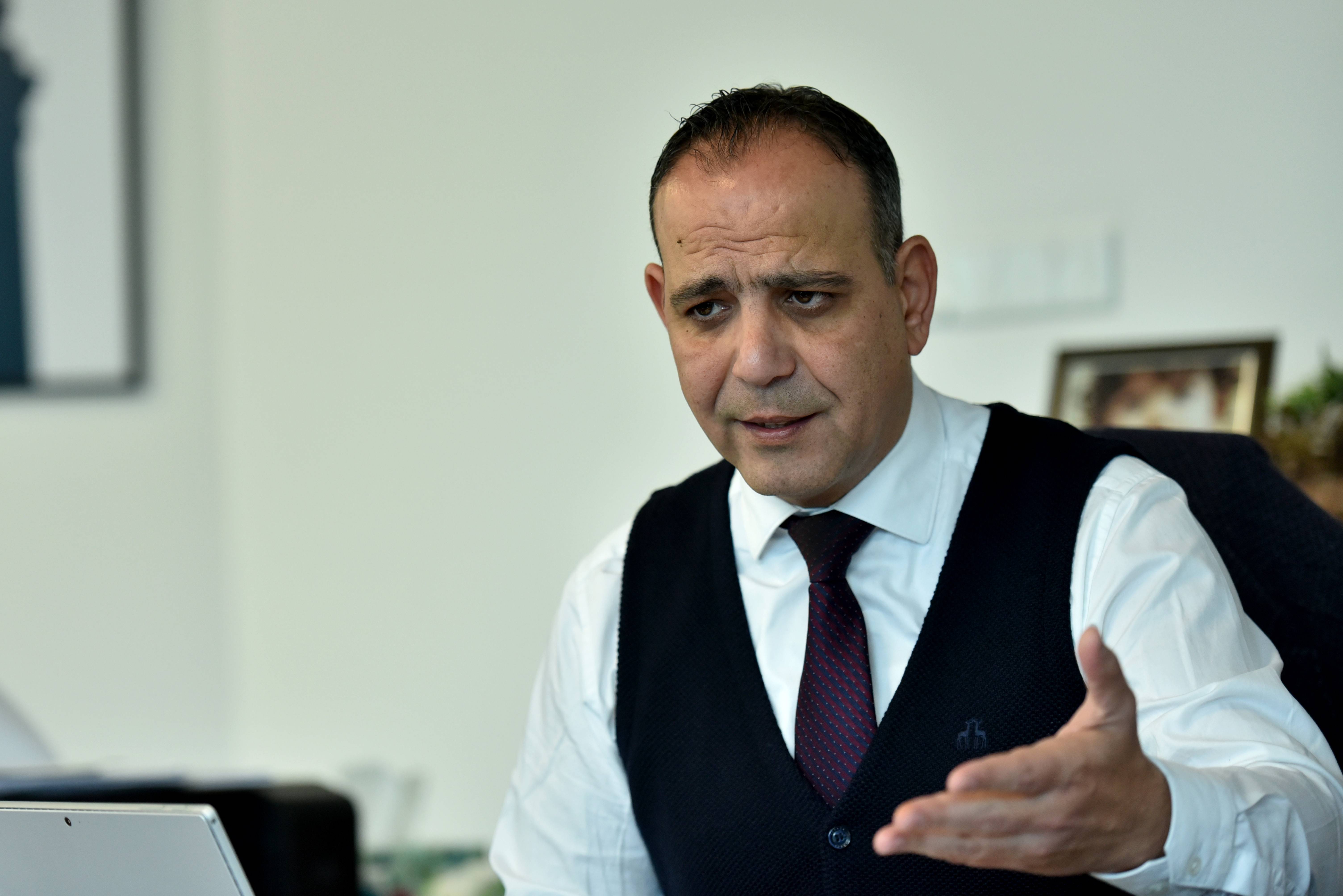 Harmancı: Risk yağmurdan değil, baraj ve gölet taşmasından kaynaklanıyor