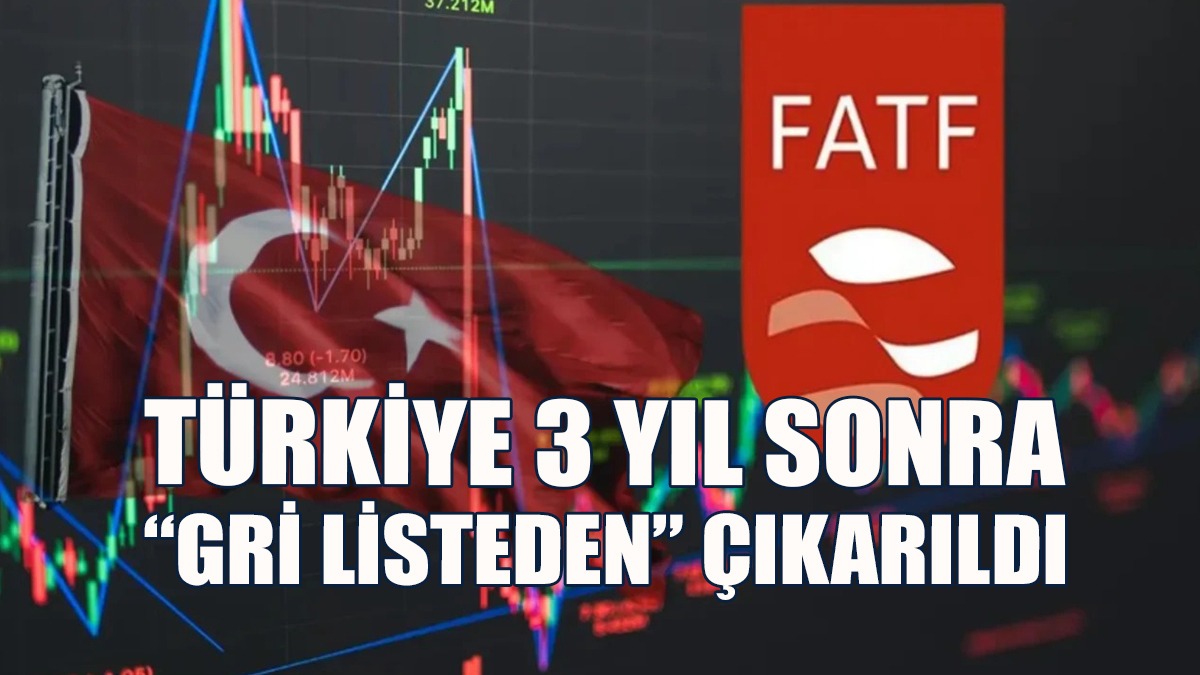 FATF, Gri Listesini Bu Hafta Yeniden Güncelledi