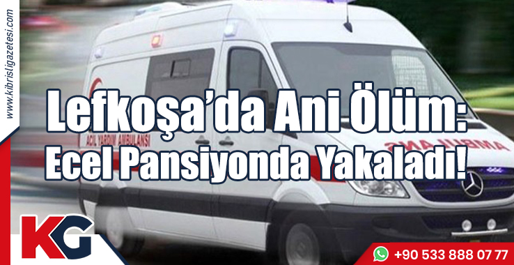 Ecel Pansiyonda Yakaladı!