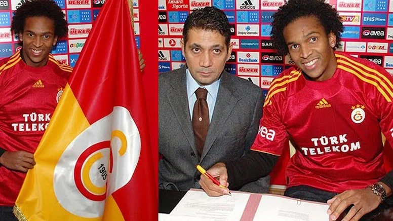 Galatasaray'ın eski yıldızı partide tutuklandı!