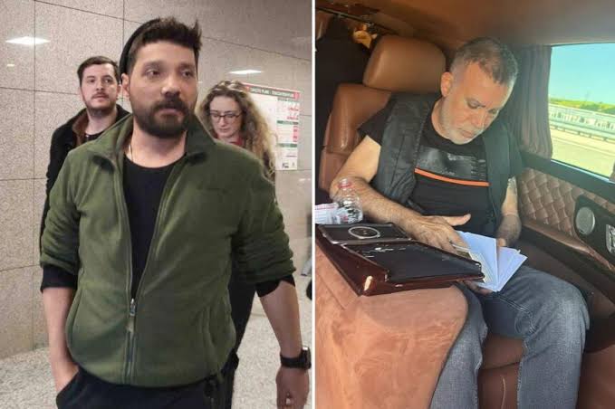 Oğuzhan Uğur gözaltına alındı
