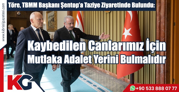 Kaybedilen Canlarımız İçin Mutlaka Adalet Yerini Bulmalıdır
