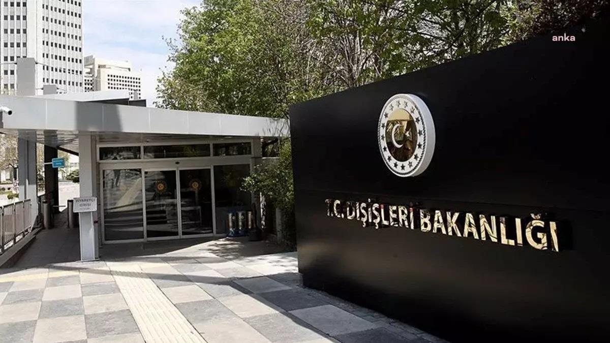 "'Madleen' adlı gemide bulunan vatandaşlarımızın durumu yakından takip edilmektedir"