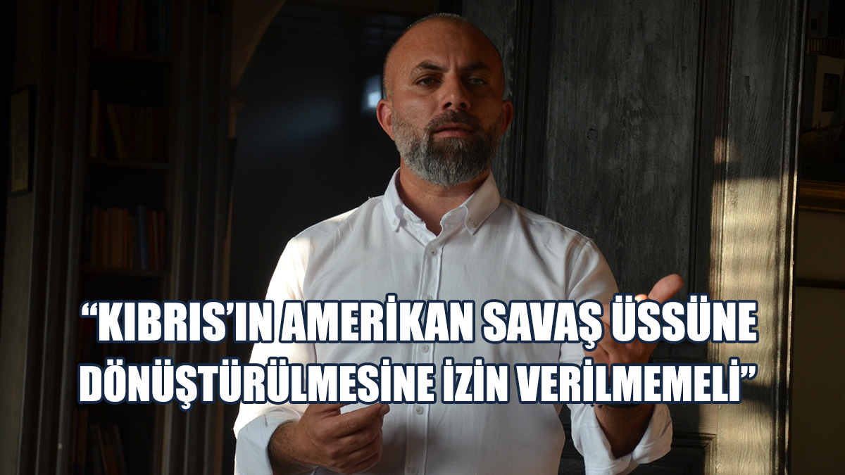 “Bu İhtimali Bertaraf Etmek İçin Harekete Geçilmeli”