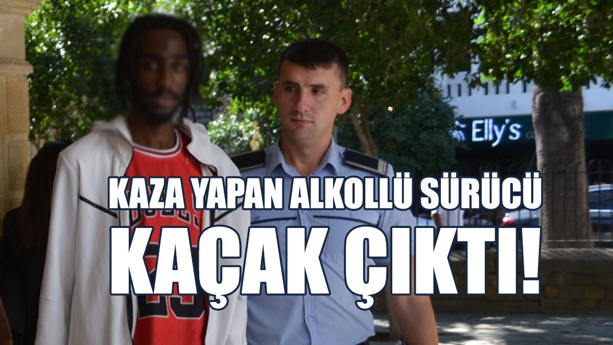 521 Gündür Kaçak Yaşıyor...