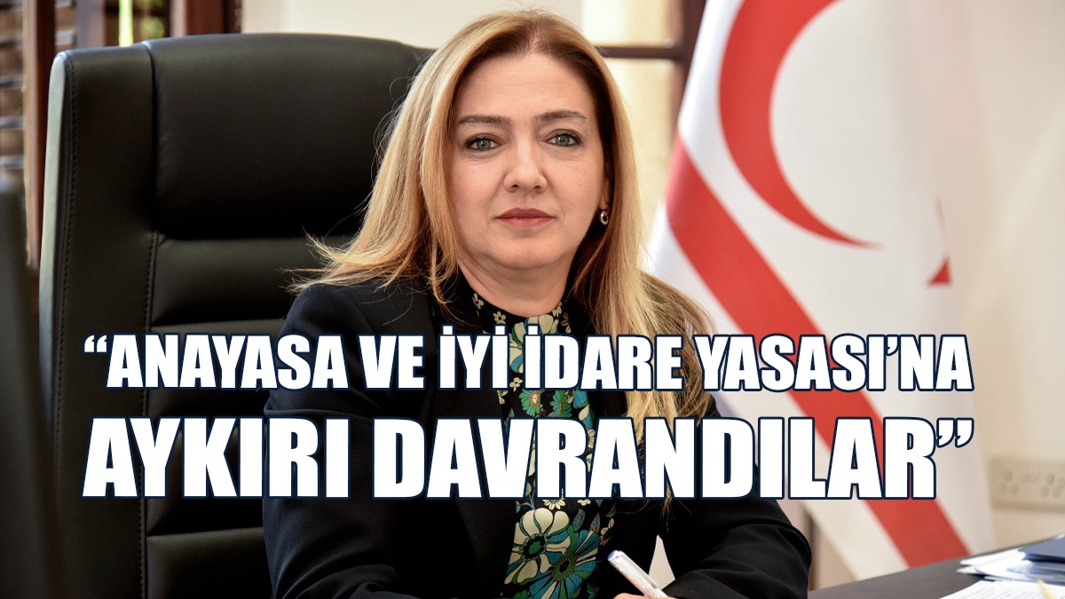 Varol: Daireler Anayasa Ve İyi İdare Yasası’na Aykırı Davrandı