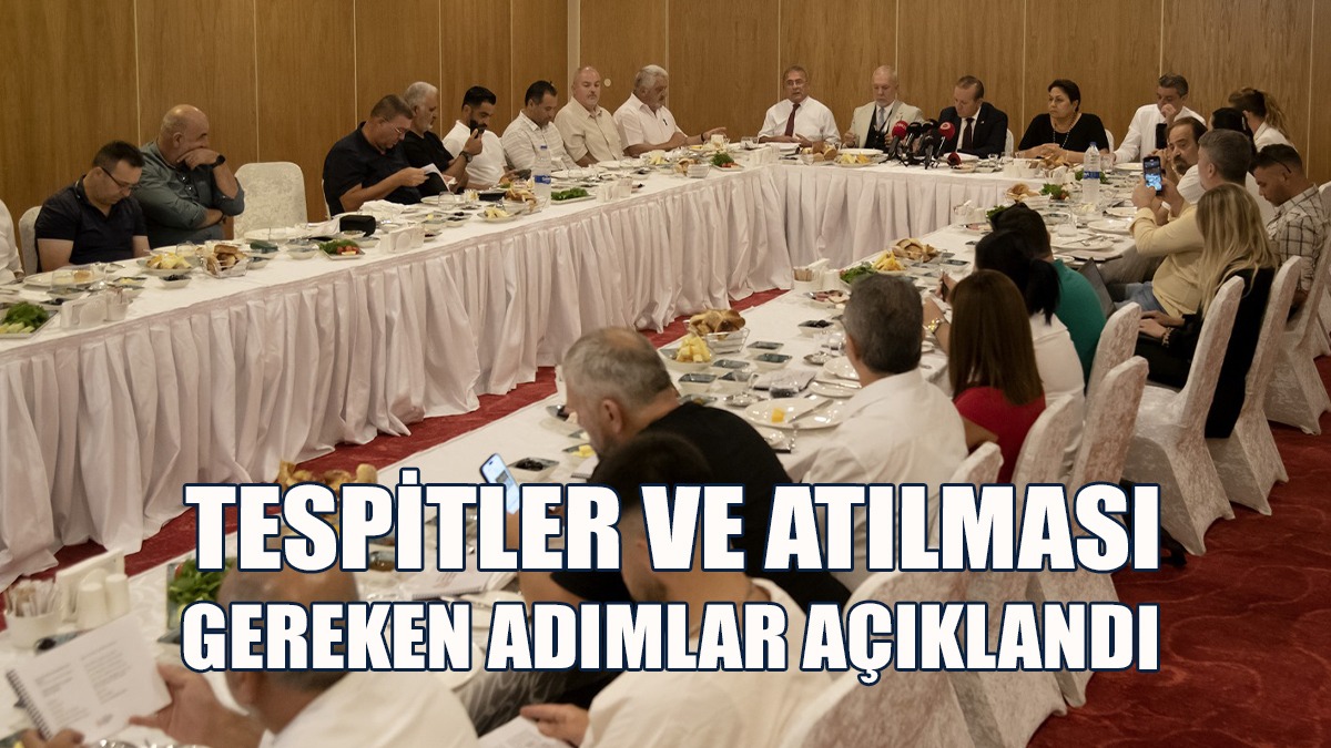 DP Özel Sektörü Güçlendirme Zirvesi’nin Sonuç Bildirgesi Paylaşıldı