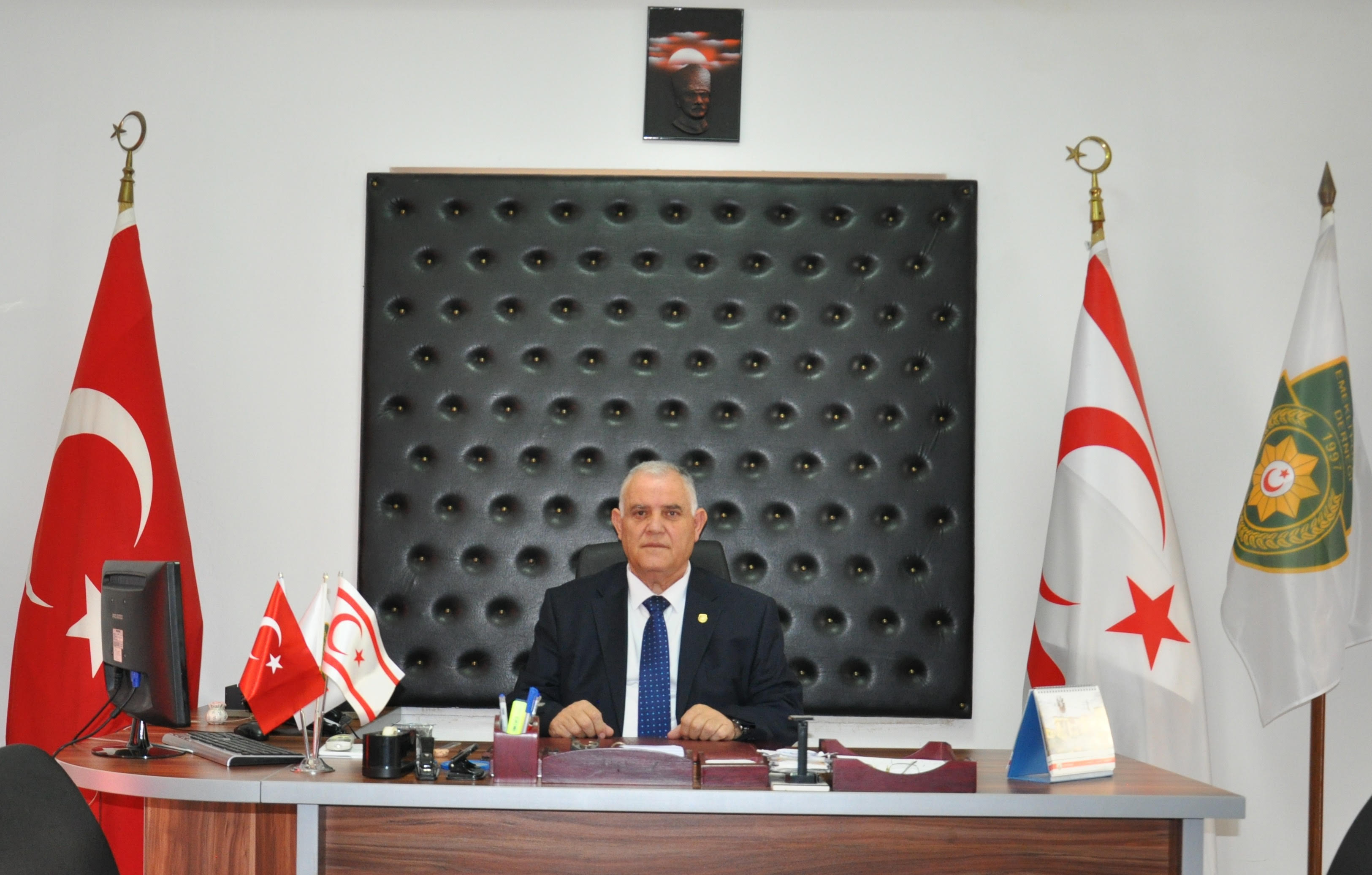 "Kelepçe konusunda polis teşkilatının suçlanması yanlış"