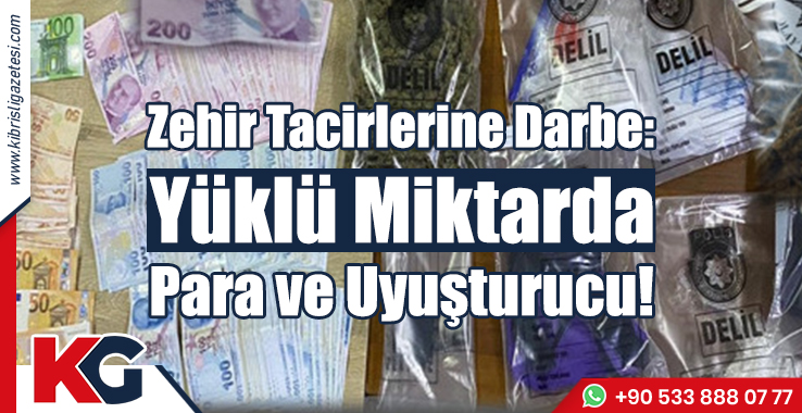 Mağusa Operasyonu Girne'ye Uzandı!