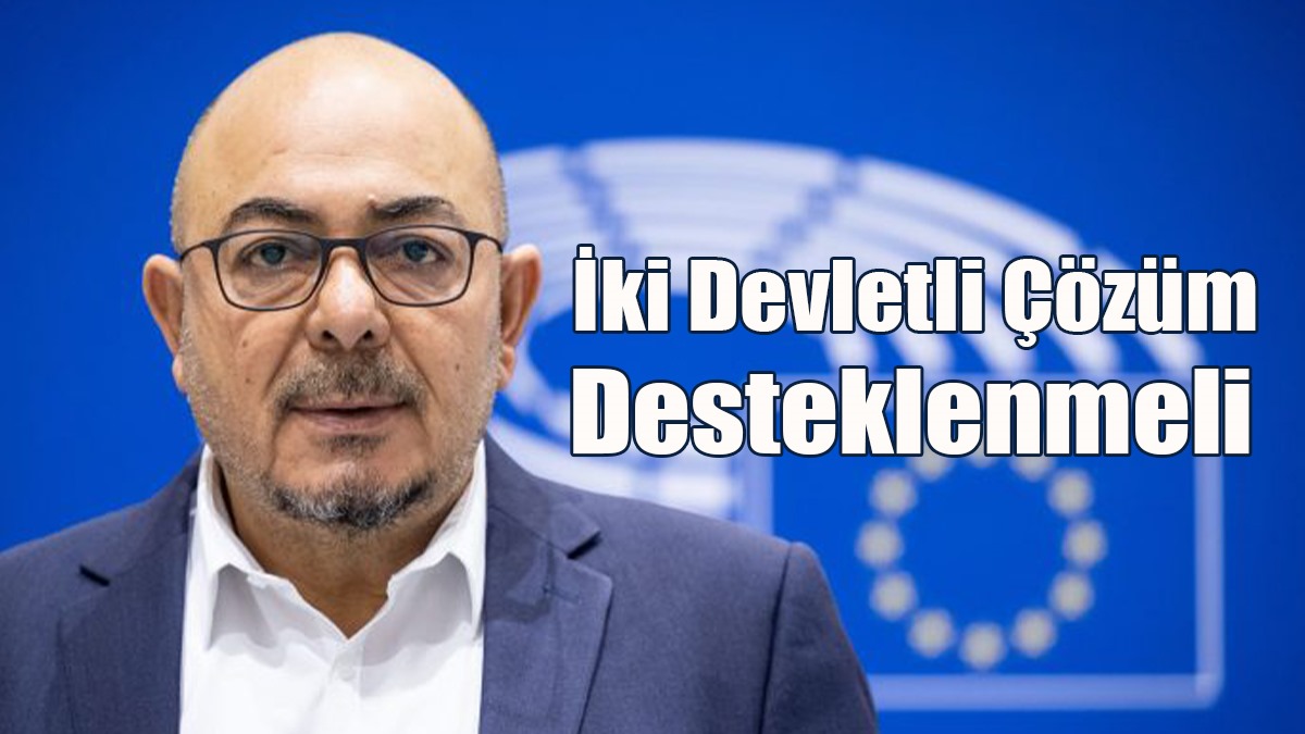 Kızılyürek: İsrail Saldırılara Derhal Son Vermeli