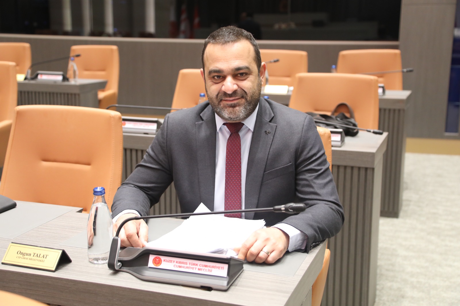 Ongun Talat: İki Devletli Çözüm Önerisinin Ömrü 19 Ekim’e Kadar