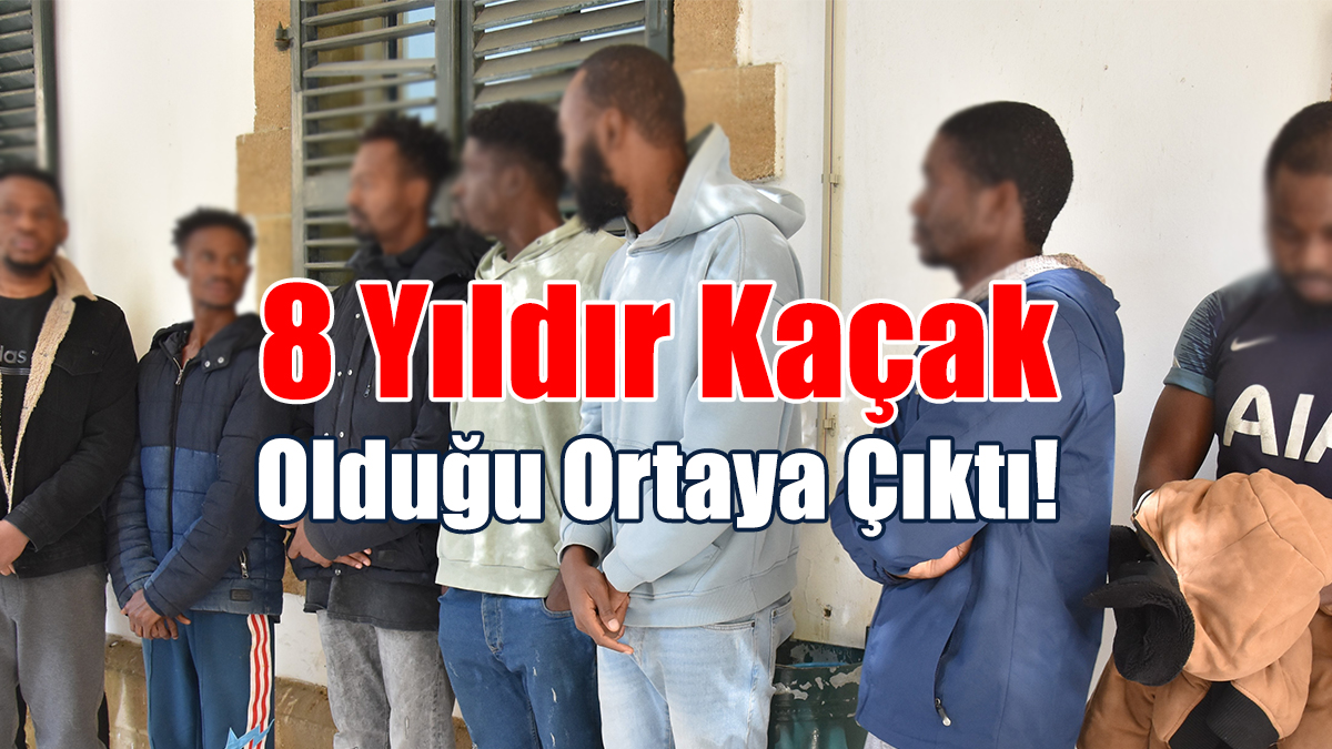 Kaçaklar Mahkemeye Çıkarıldı!